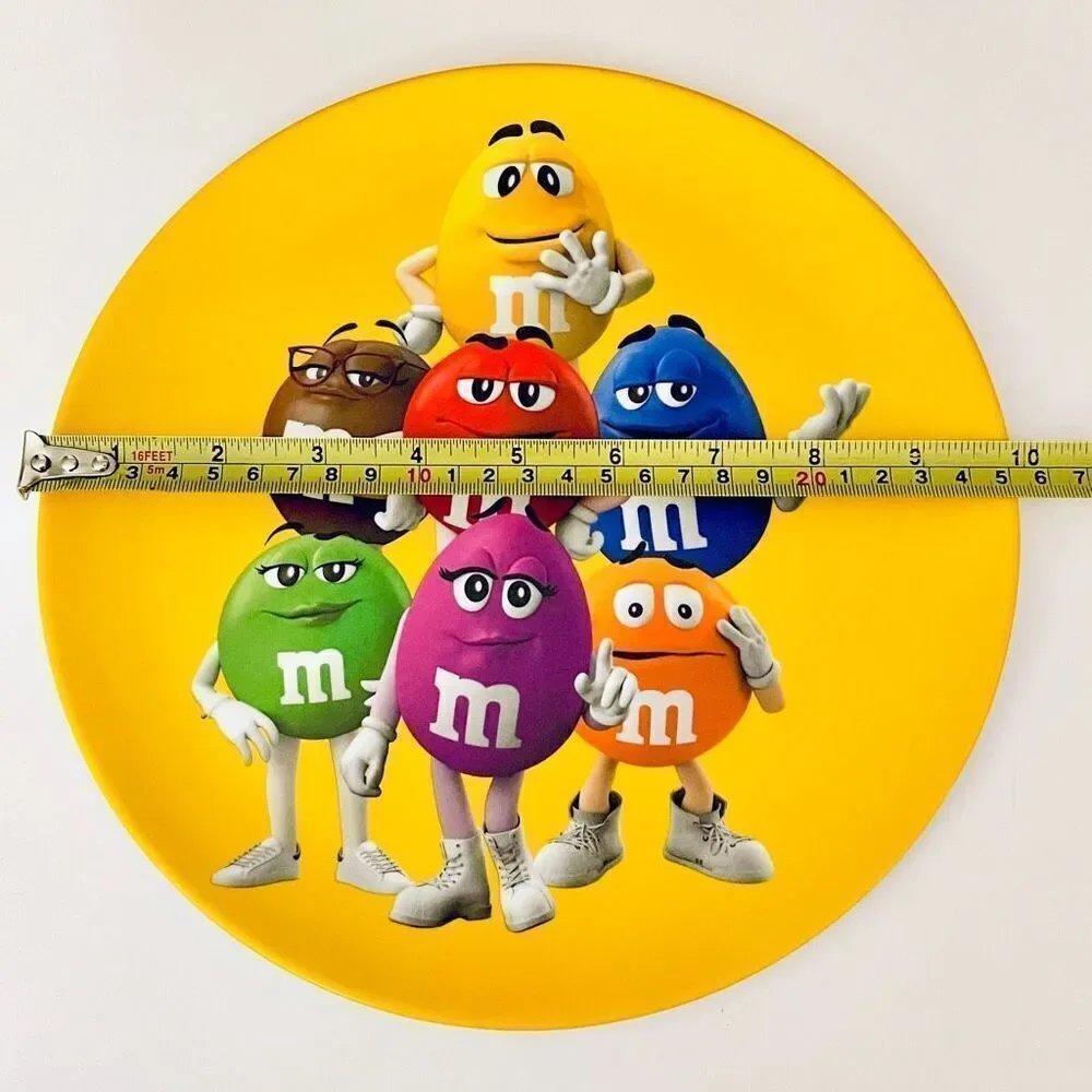 M&MS new tags
